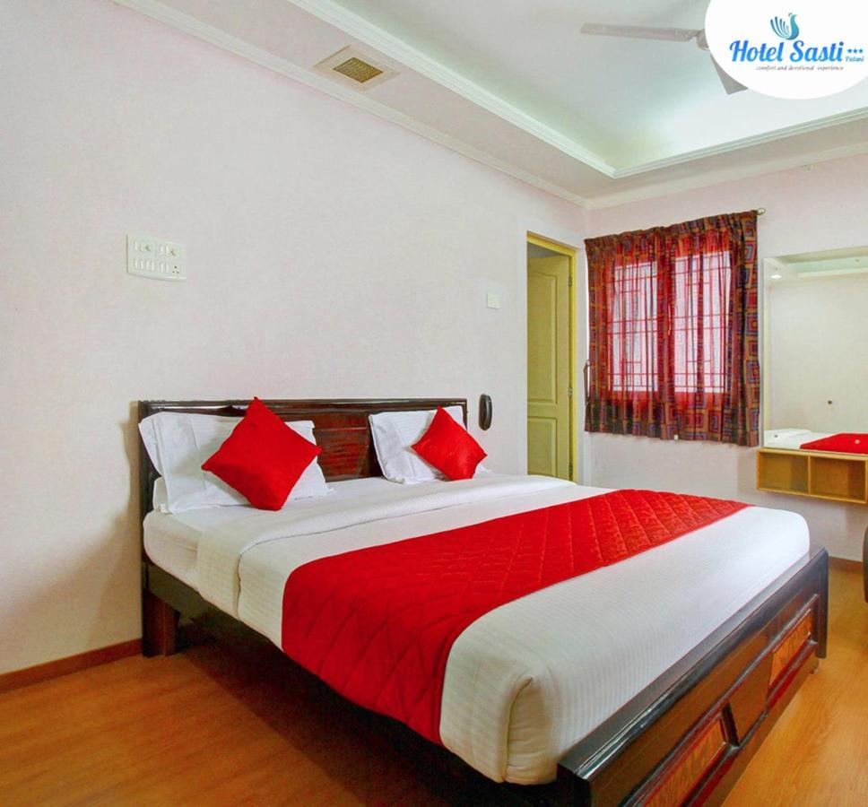 Sasti Hotel Palani Dış mekan fotoğraf