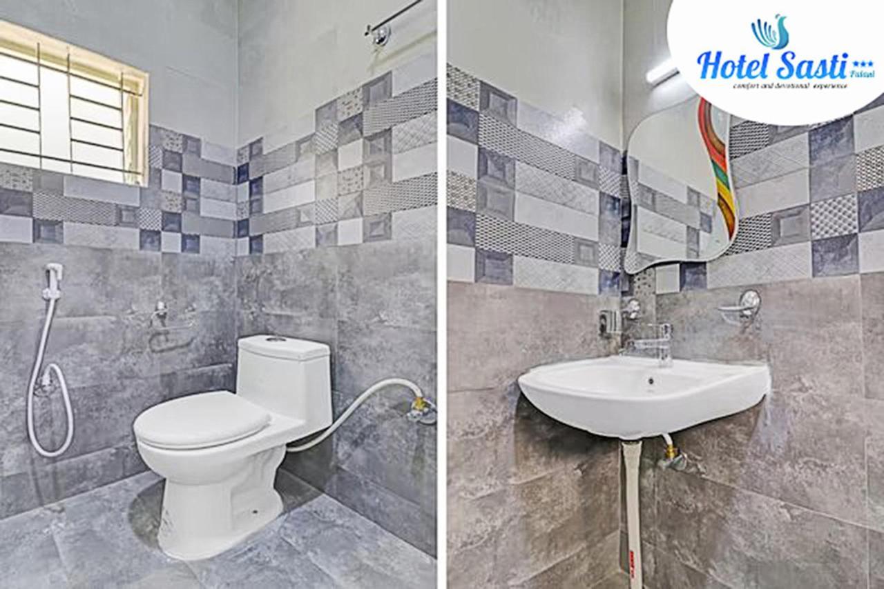 Sasti Hotel Palani Dış mekan fotoğraf