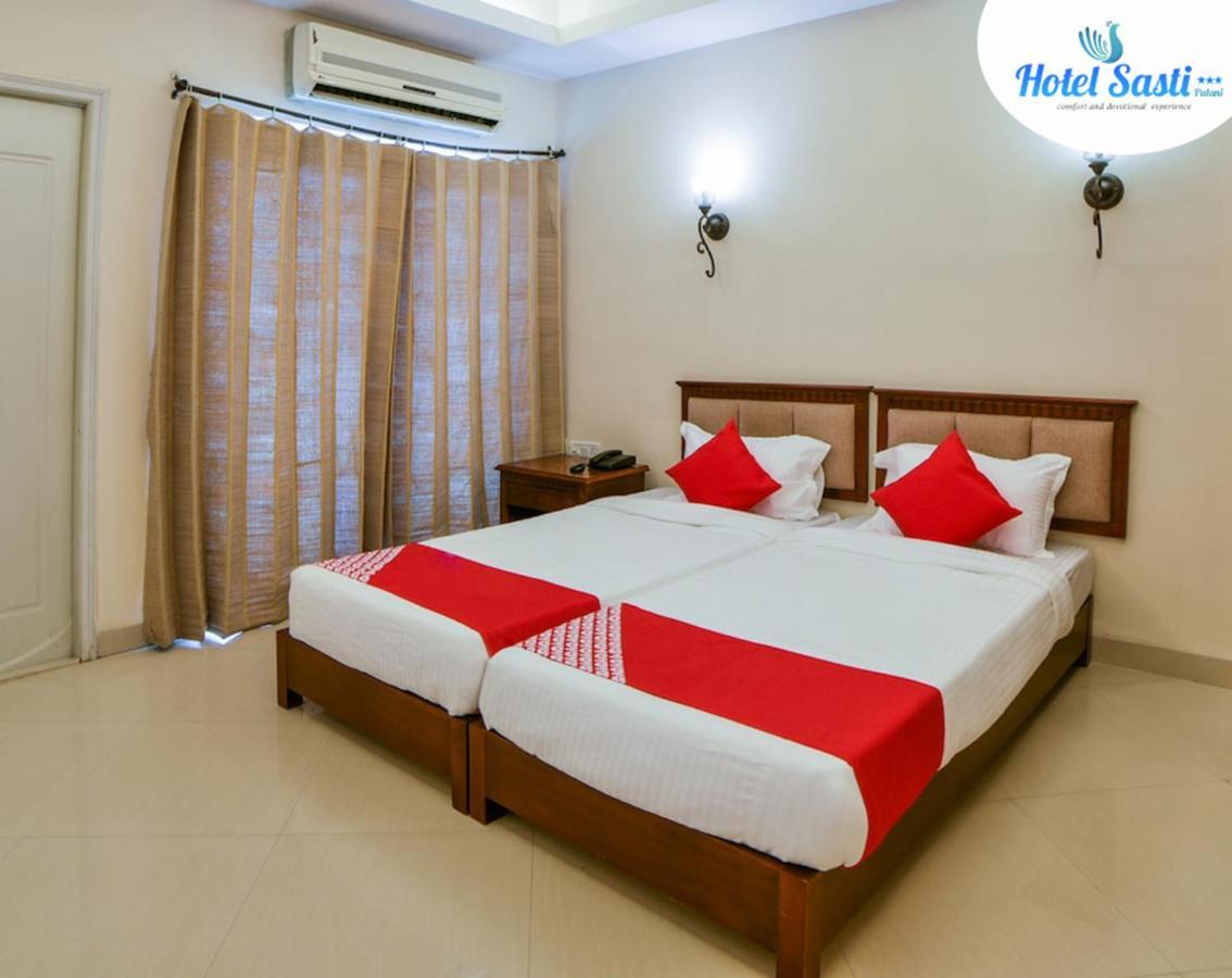Sasti Hotel Palani Dış mekan fotoğraf