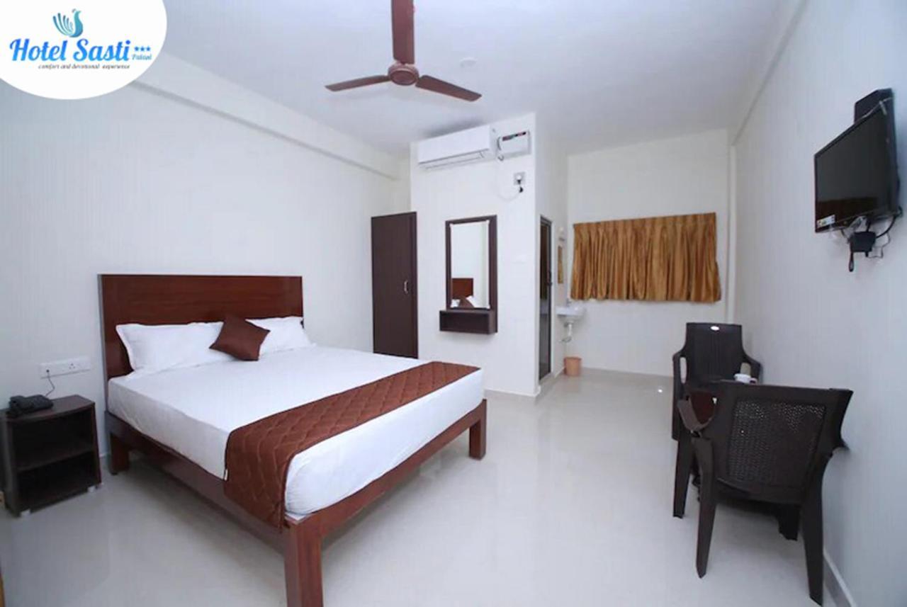 Sasti Hotel Palani Dış mekan fotoğraf