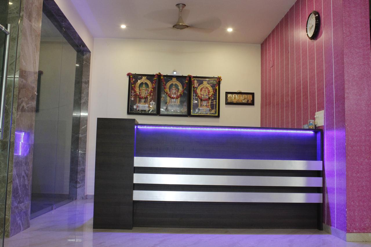 Sasti Hotel Palani Dış mekan fotoğraf