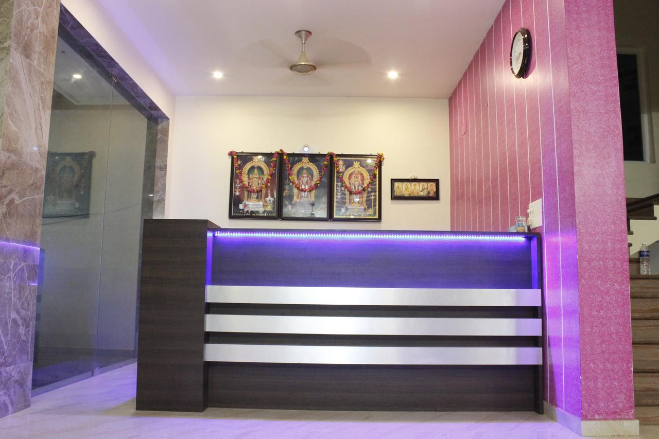 Sasti Hotel Palani Dış mekan fotoğraf